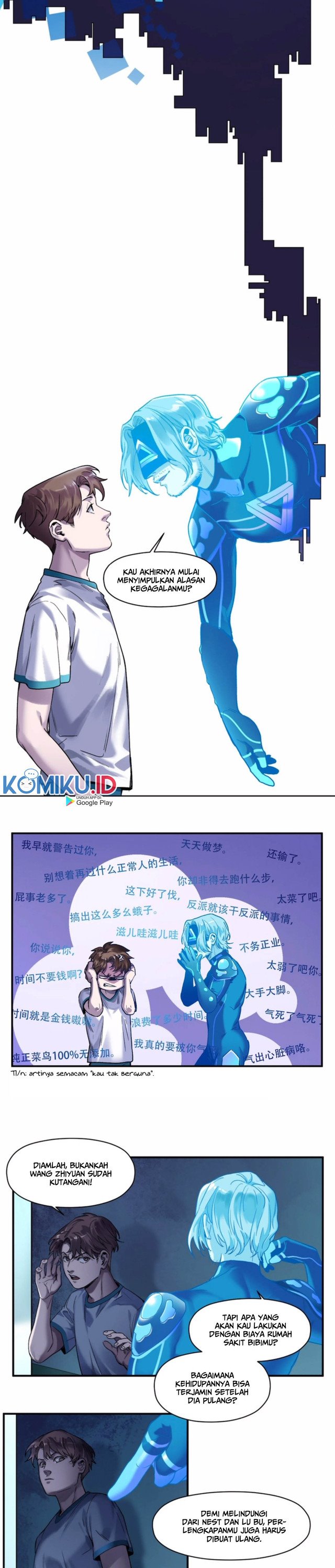Villain Initialization Chapter 55 Gambar 5